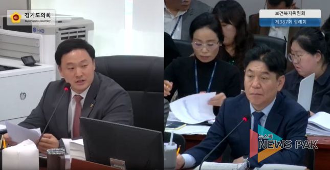 고준호 경기도의원(국민의힘, 파주1)