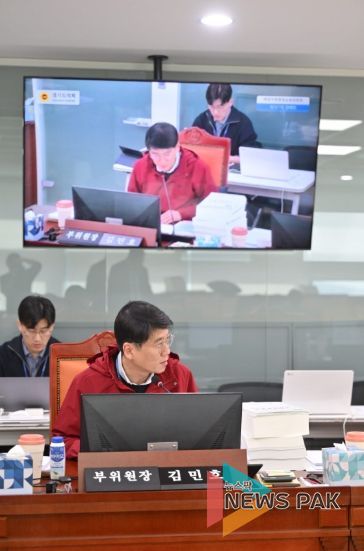 김민호 부위원장(국민의힘, 양주2)