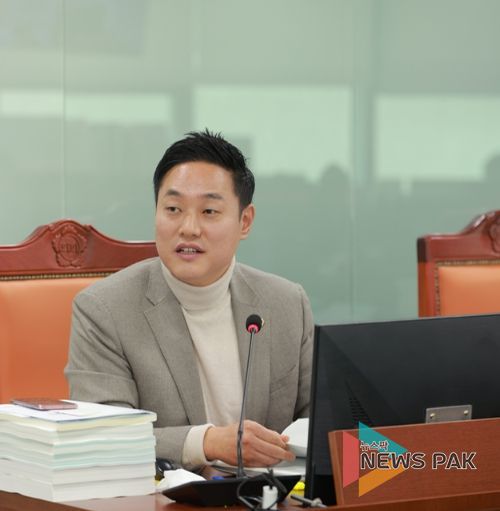 오석규 의원(더불어민주당, 의정부4)