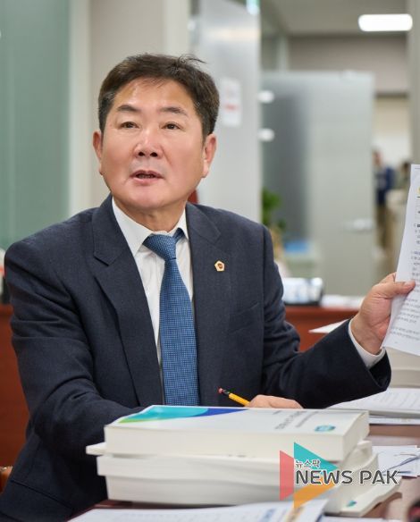 경기도의회 조용호 의원