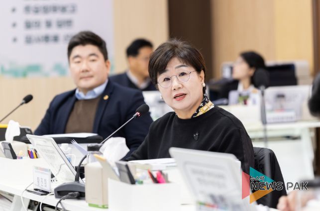 황진희 의원(더불어민주당, 부천4)