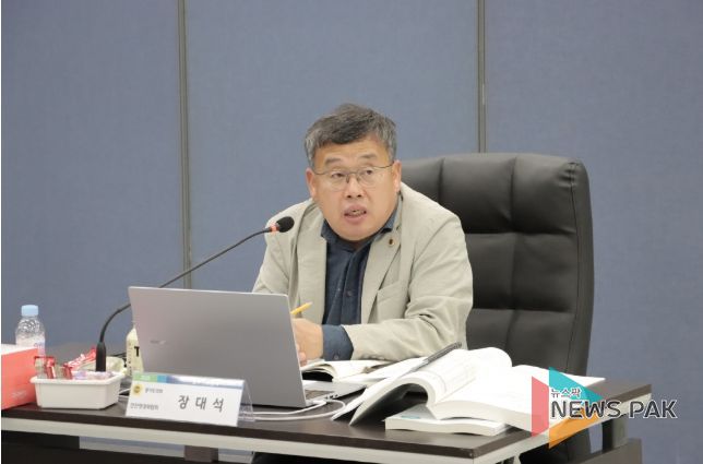 장대석 의원(더불어민주당, 시흥2)