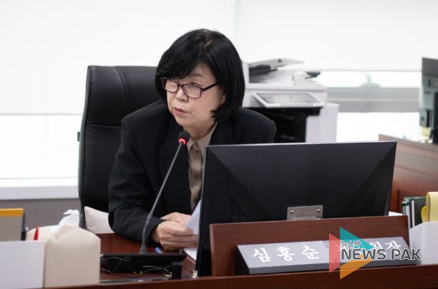 경기도의회 심홍순 의원