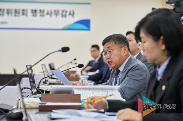 장대석 의원(더불어민주당, 시흥2)