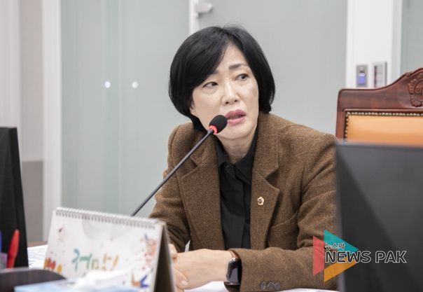 경기도의회 이경혜 의원