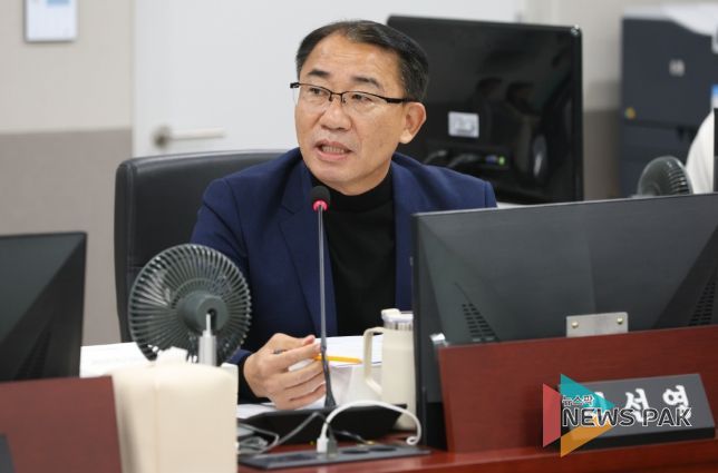 김선영 부위원장(더불어민주당, 비례)