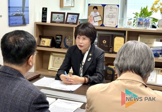 경기도의회 서성란 의원