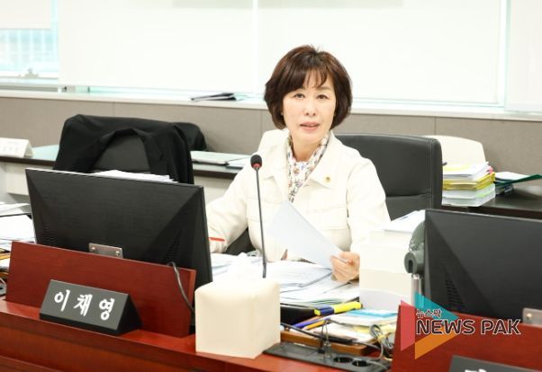 경기도의회 이채영 의원