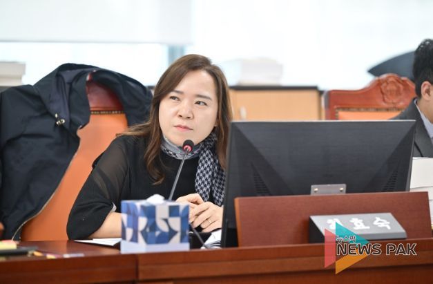 경기도의회 최효숙 의원