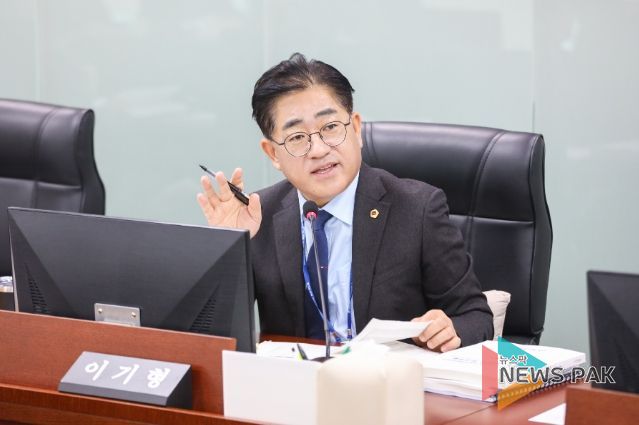 이기형 의원(더불어민주당, 김포4)