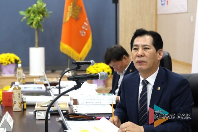 경기도의회 이영봉 의원