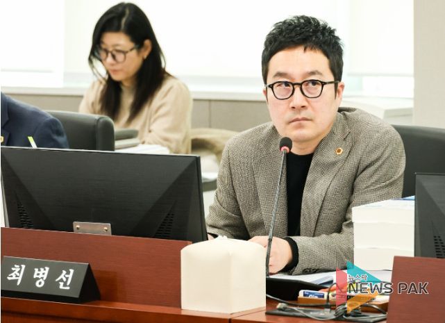 경기도의회 최병선 의원