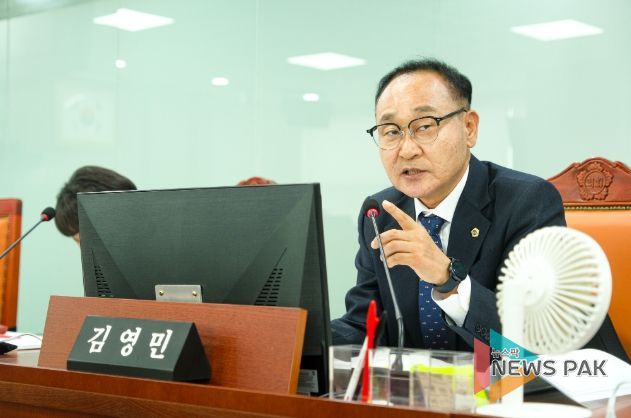 경기도의회 김영민 의원