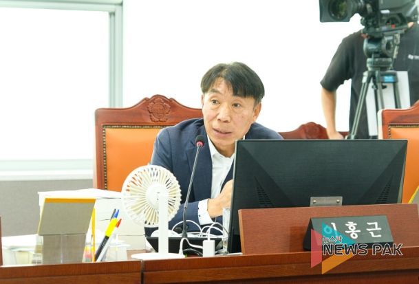 경기도의회 이홍근 의원