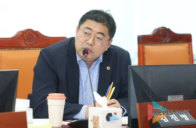 김진명 의원(더불어민주당, 성남6)