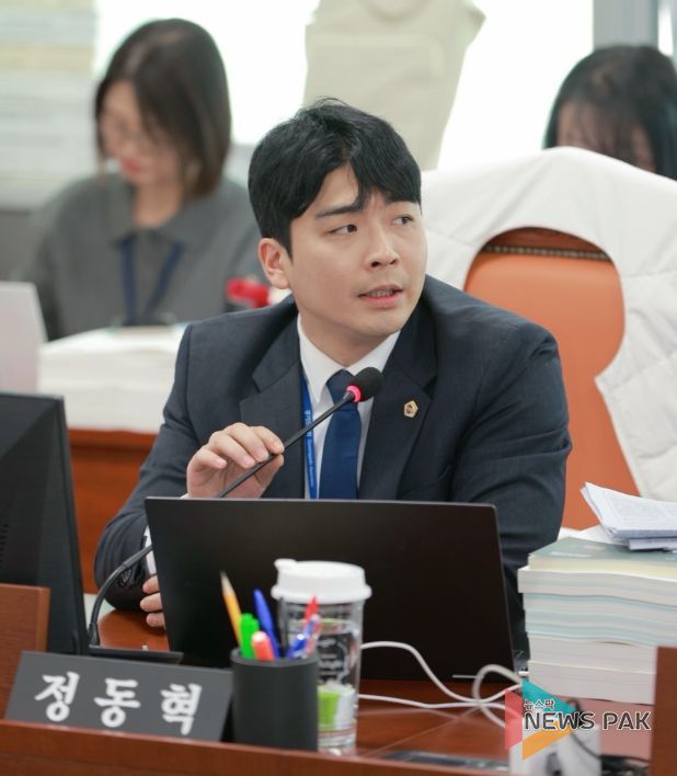 경기도의회 정동혁 의원