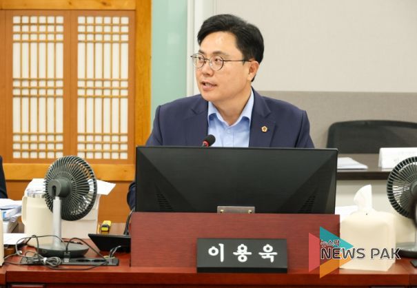 경기도의회 이용욱 의원