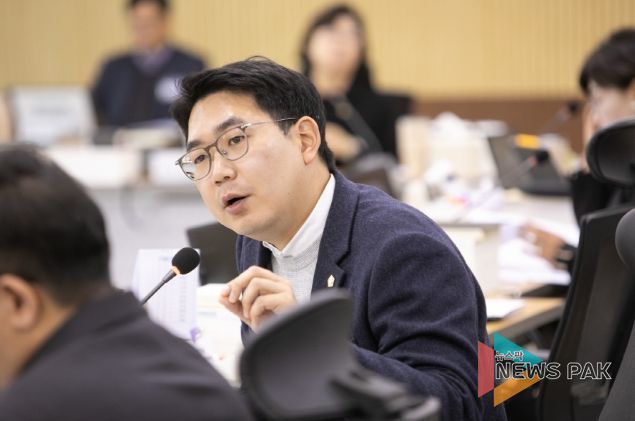 문승호 의원(더불어민주당, 성남1)