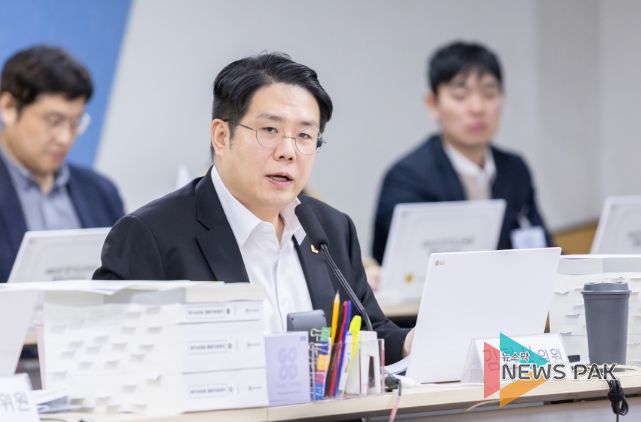 경기도의회 교육기획위원회 김현석 의원(국민의힘, 과천)