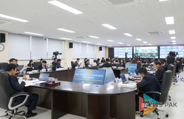 경기도의회 안전행정위원회