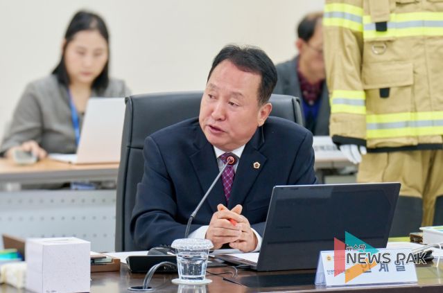 안계일 의원(국민의힘, 성남7)