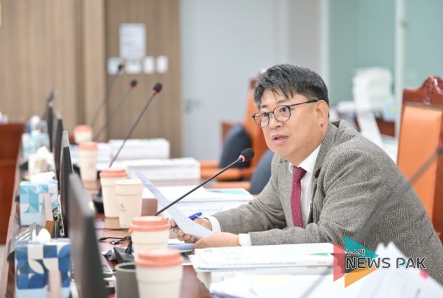 김재훈 의원(국민의힘, 안양4)