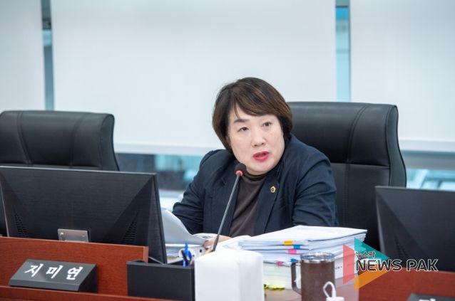 지미연 의원(국민의힘, 용인6)