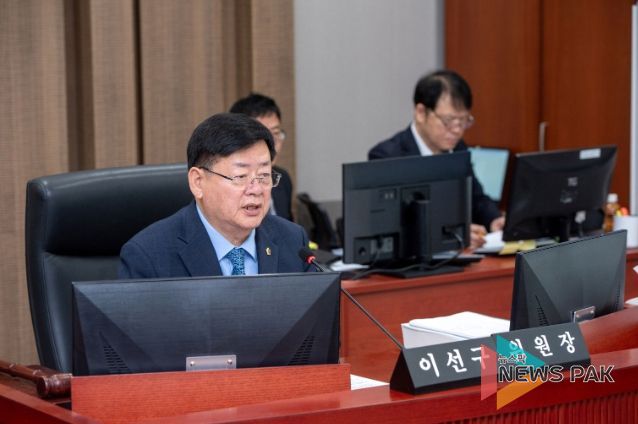 이선구 의원(더불어민주당, 부천2)