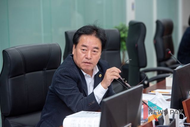 김동규 의원(더불어민주당, 보건복지위원회, 안산1)