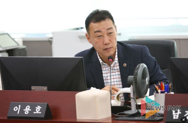 경기도의회 이용호 의원