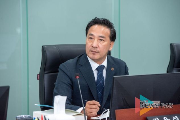 경기도의회 김용성 의원