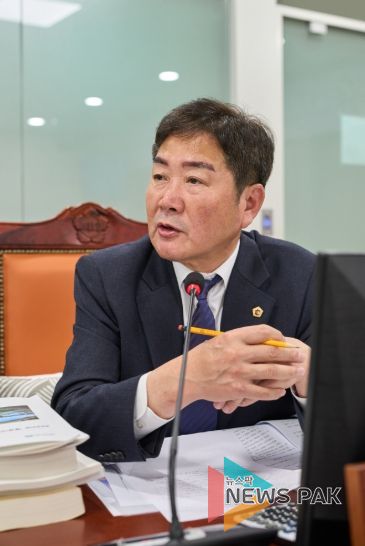 조용호 의원(더불어민주당, 오산2)