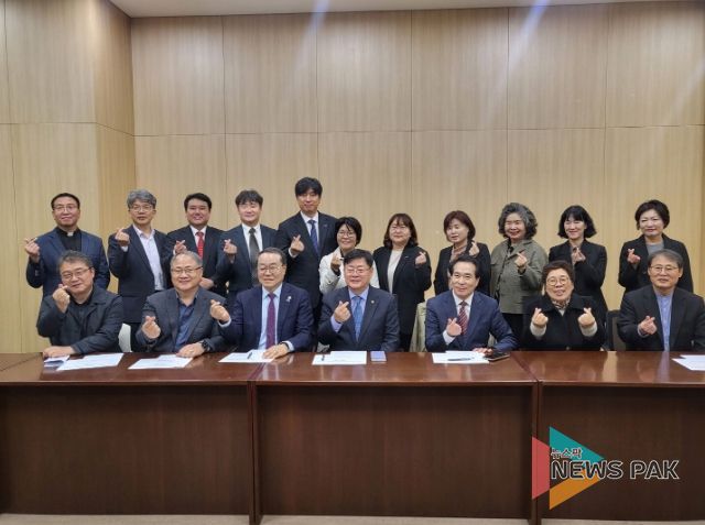 이선구 의원, “2026년 복지예산의 비계획적 감액... 도민 삶과 직결된 문제, 원상회복 위해 총력 다할 것”(사회복지연대)