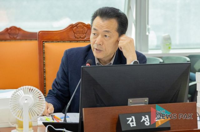 김성수 의원(더불어민주당, 안양1)