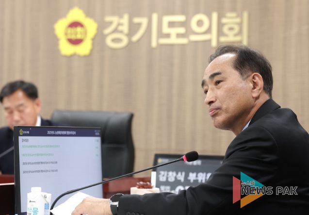 김창식 부위원장(더불어민주당, 남양주5)