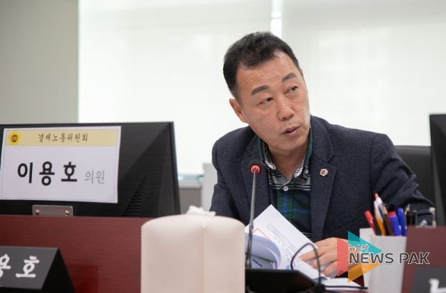 이용호 부위원장(국민의힘, 비례)