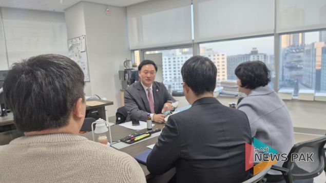 경기도의회 고준호 의원, “DMZ 평화마라톤 계기로, 경기도 행사 ‘지역소비 연계’ 파주부터 시작해야”