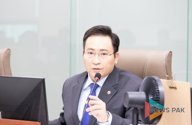 변재석 의원(더불어민주당, 고양1)