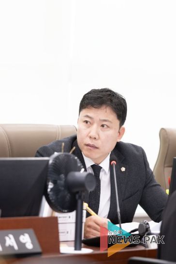 오세풍 의원(국민의힘, 김포2)