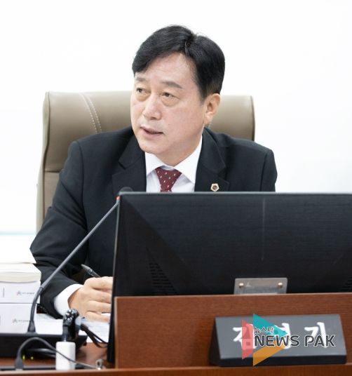 김영기 의원(국민의힘, 의왕1)