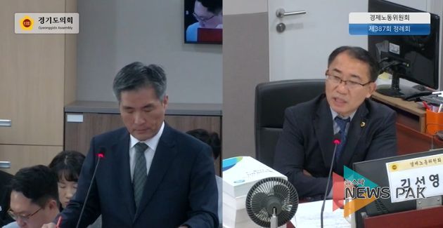 김선영 부위원장(더불어민주당, 비례)