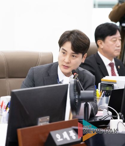 김일중 의원(국민의힘, 이천1)