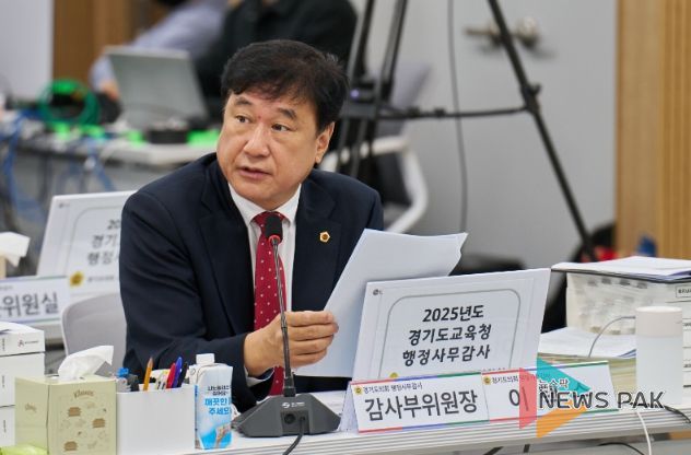 이택수 의원(국민의힘, 고양8)