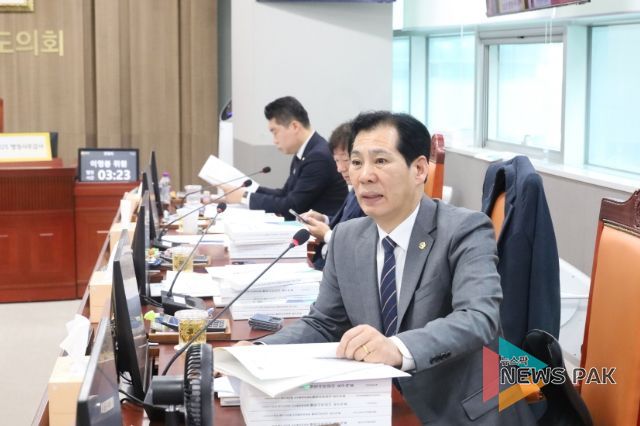 이영봉 의원(더불어민주당, 의정부2)