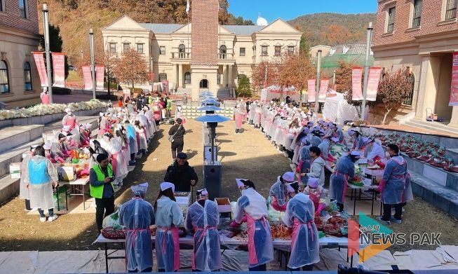 K-푸드 양평페스타