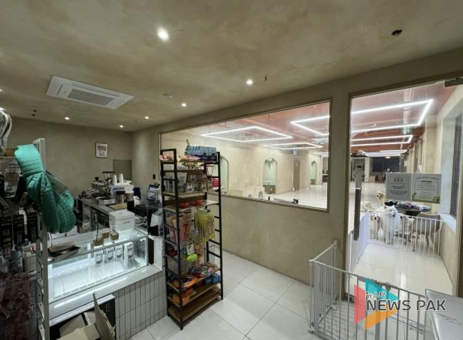 수원시 팔달구, 행궁동 식품접객업소 대상 반려동물 출입 관련 현장점검 실시