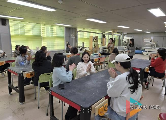 안성교육지원청, 늘봄전담실무인력 역량 강화로 안정적 늘봄학교 운영 지원