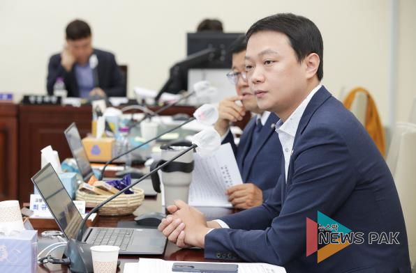 고양특례시의회 최규진 의원,