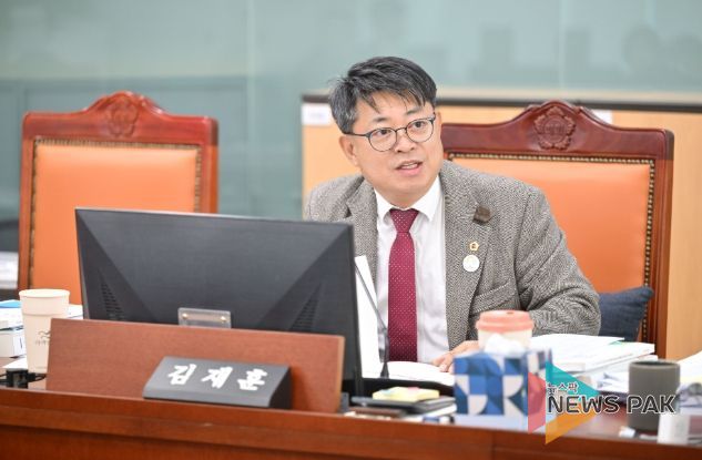 경기도의회 김재훈 의원