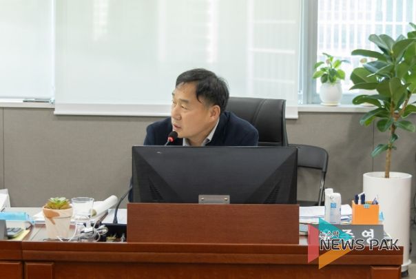 경기도의회 강웅철 의원